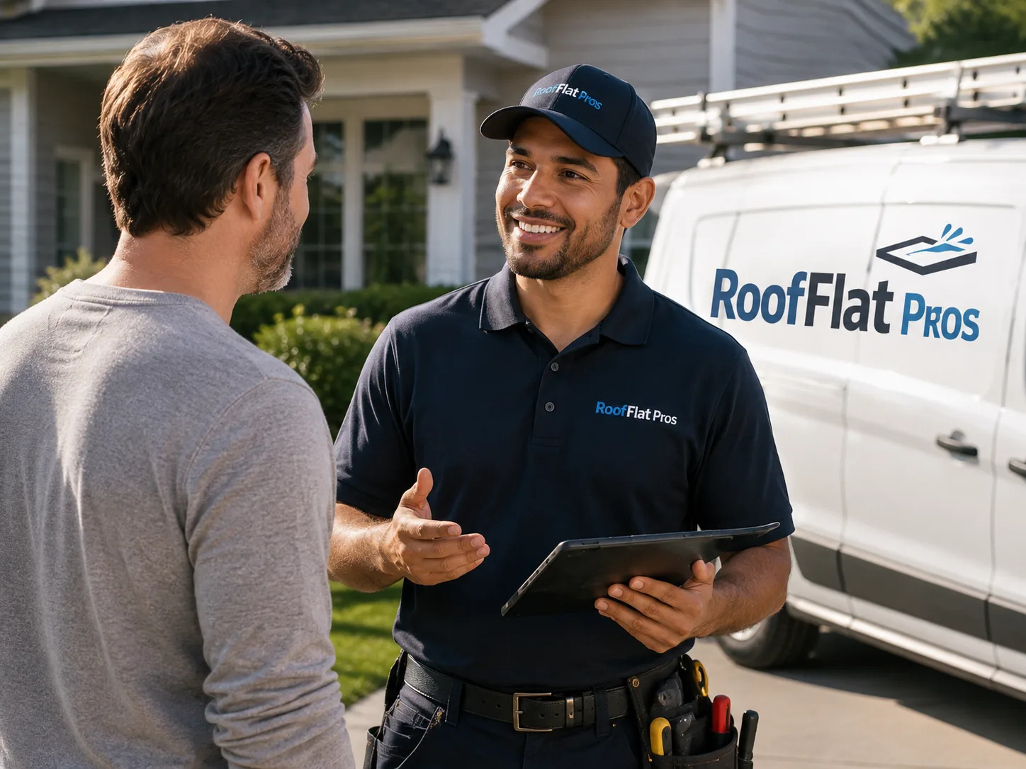 Flat Roof Leak Repair Barney, ND common questions